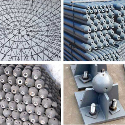 鄂尔多斯建盛网架公司-鄂尔多斯螺栓球网架-鄂尔多斯焊接球网架