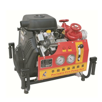 东进JBQ8.2/16.0手抬式机动消防泵救援泵