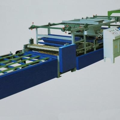自动化烟道板生产线设备规模化生产