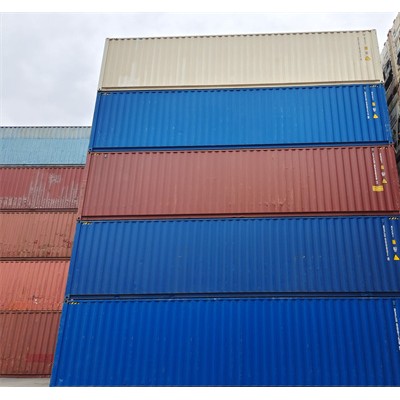 新旧集装箱 海运集装箱 二手集装箱长期供应