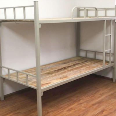 东莞加厚双层上下铺床 床板支撑加厚 使用更加的安全