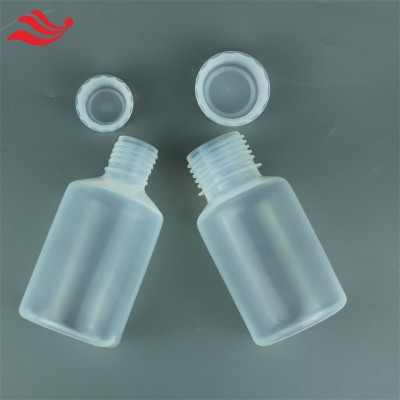 氟塑料瓶用于高纯半导体行业特氟龙样品容器