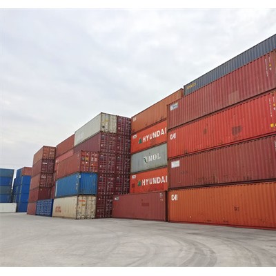 大厂制造全新集装箱 海运集装箱 长期供应