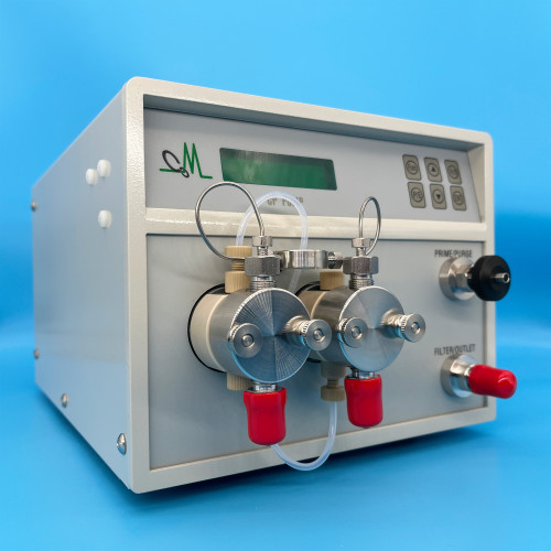 美国康诺（CoMetro）CP-LDI并联双泵头精密恒流泵