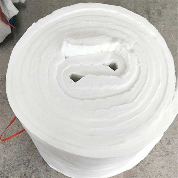 泰安供应硅酸铝卷毡保温隔热硅酸铝针刺毯厂家