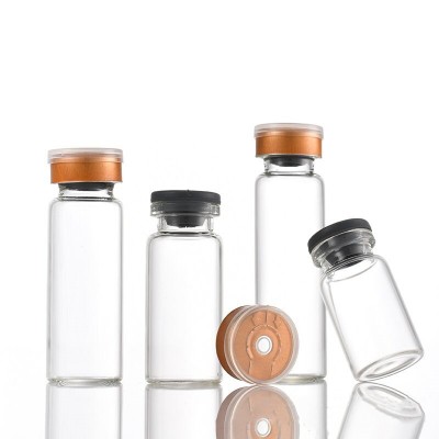 沧州明洁管制西林瓶冻干棕色透明西林瓶可定制