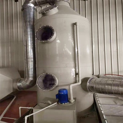 喷淋塔 喷 淋塔废气处理设备 工业用 酸碱中和塔
