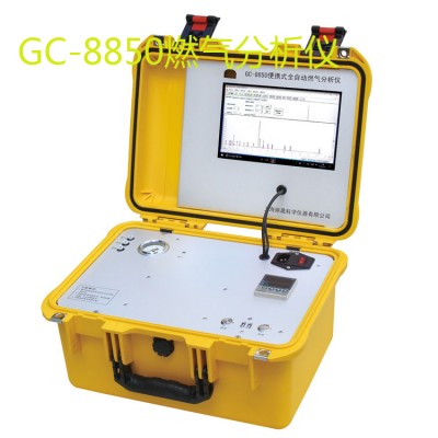 GC-8850型号 天然气分析仪 厂家供应