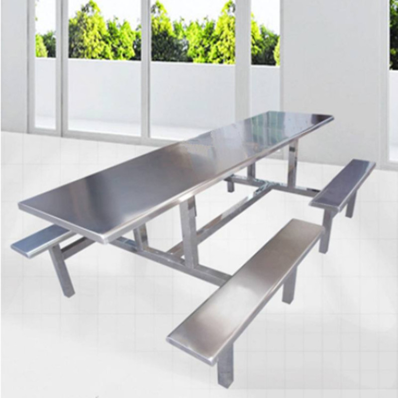 东莞康胜加厚餐桌椅 不锈钢制造 餐桌椅不易生锈