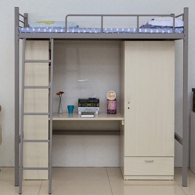 广州双层组合床 让宿舍的生活更有趣
