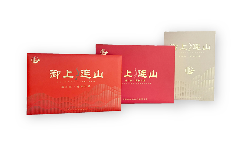 茶叶盒包装设计传递茶文化
