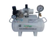 气动增压泵SY-220用于工厂气源不足