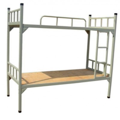 广州双层上下铺床 五条加厚床板支撑 安全性更强