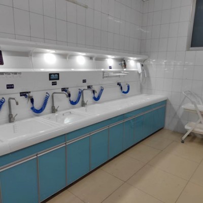 胃肠镜清洗工作站不锈钢材质内镜清洗中心