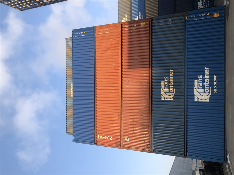 全国海运集装箱20英尺40英尺新旧集装箱出售