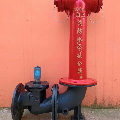 地上式消防水泵接合器 SQS100-1.6