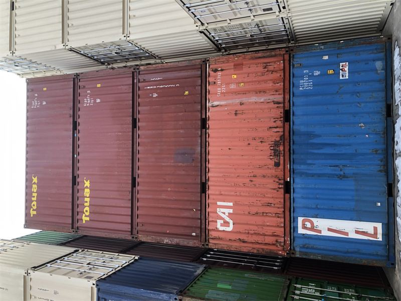 优质二手集装箱 全新海运出口集装箱长期出租出售
