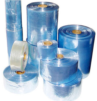 合肥热收缩膜包装袋 PVC POF热缩膜