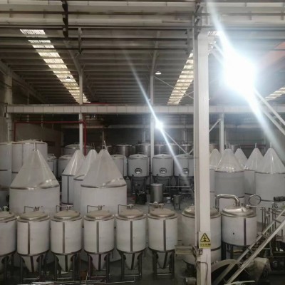 陕西啤酒设备生产啤酒大型设备厂家