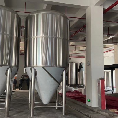 海南大型现酿啤酒生产设备厂大型原浆啤酒生产设备