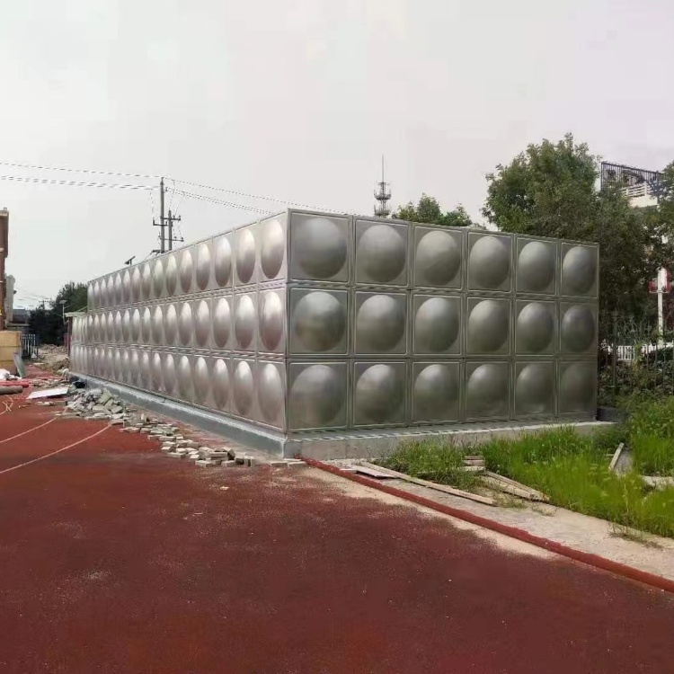 扬州不锈钢消防水箱 保温水箱价格