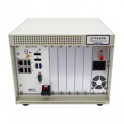 测控机箱6槽PXIe机箱PXIeC-7306L1-09C