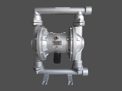 上海佰诺 QBK气动隔膜泵（铝合金）