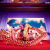 昆明开业表演舞狮队-巡游表演必备-开业表演团队