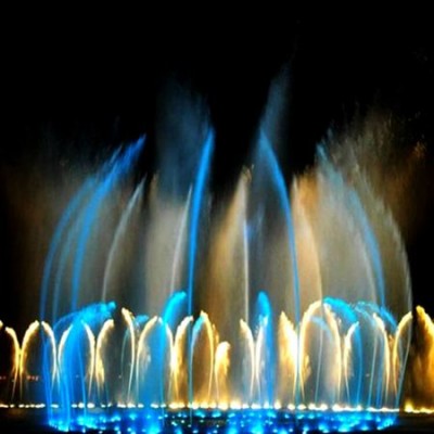 吉首市音乐喷泉设计施工厂家直供可定制山东三喜