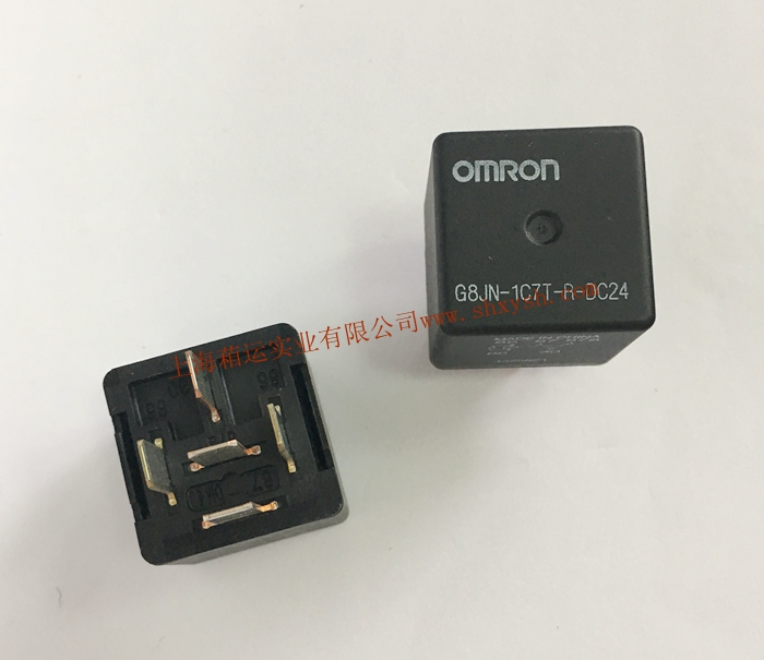 欧姆龙继电器G8JN-1C2T-R-9A01