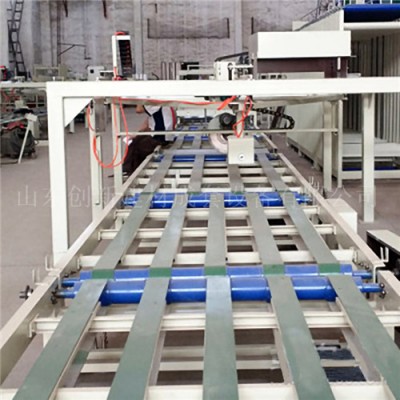 规模生产风管板生产设备 经久耐用