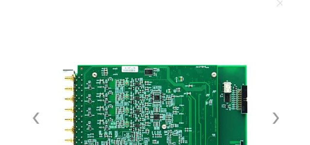 阿尔泰科技PCIe8516高速数据采集卡用于超声波无损检测
