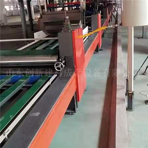 济南创新  外墙板自动化机械设备 长期供应