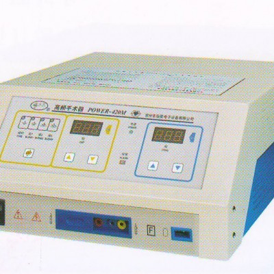 常州延陵POWER-420M单极高频电刀切割凝血稳定性强